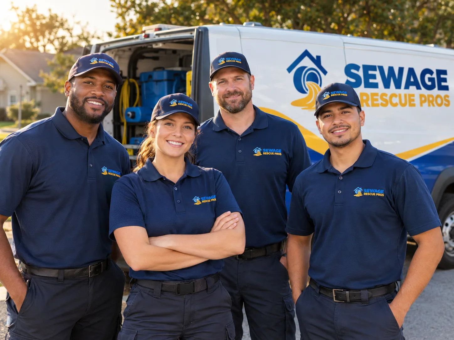 Sewage Backup Cleanup company in Chesterfield, IL